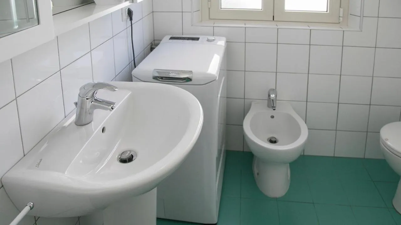 Luminosa - Cala Gonone Apartman