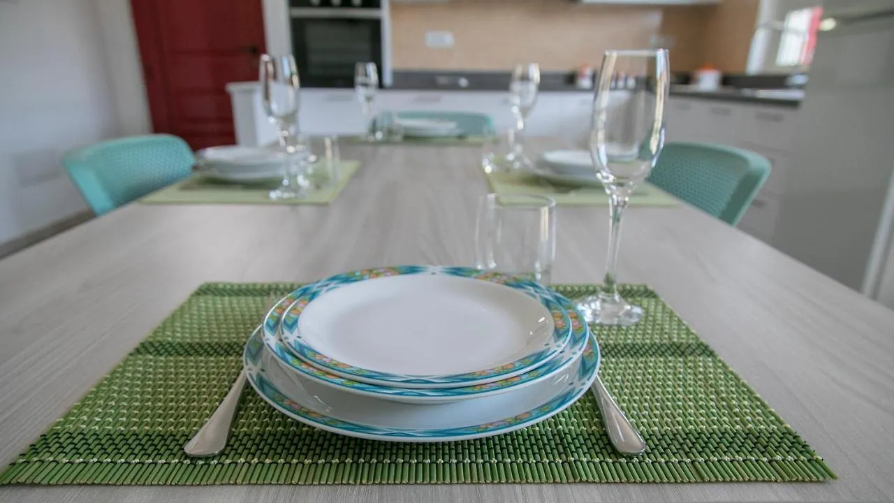 Luminosa - Cala Gonone Apartman