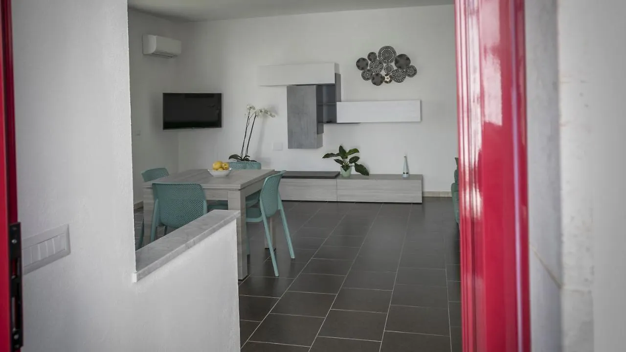 Luminosa - Cala Gonone Apartment