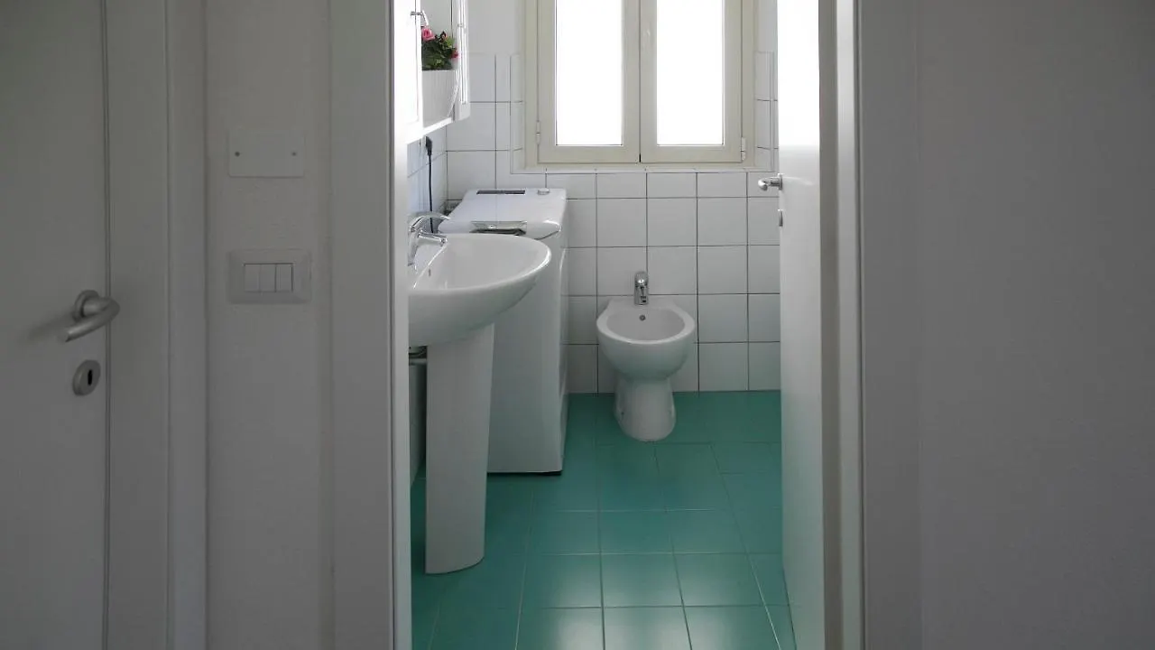 Luminosa - Cala Gonone Apartman 0*,