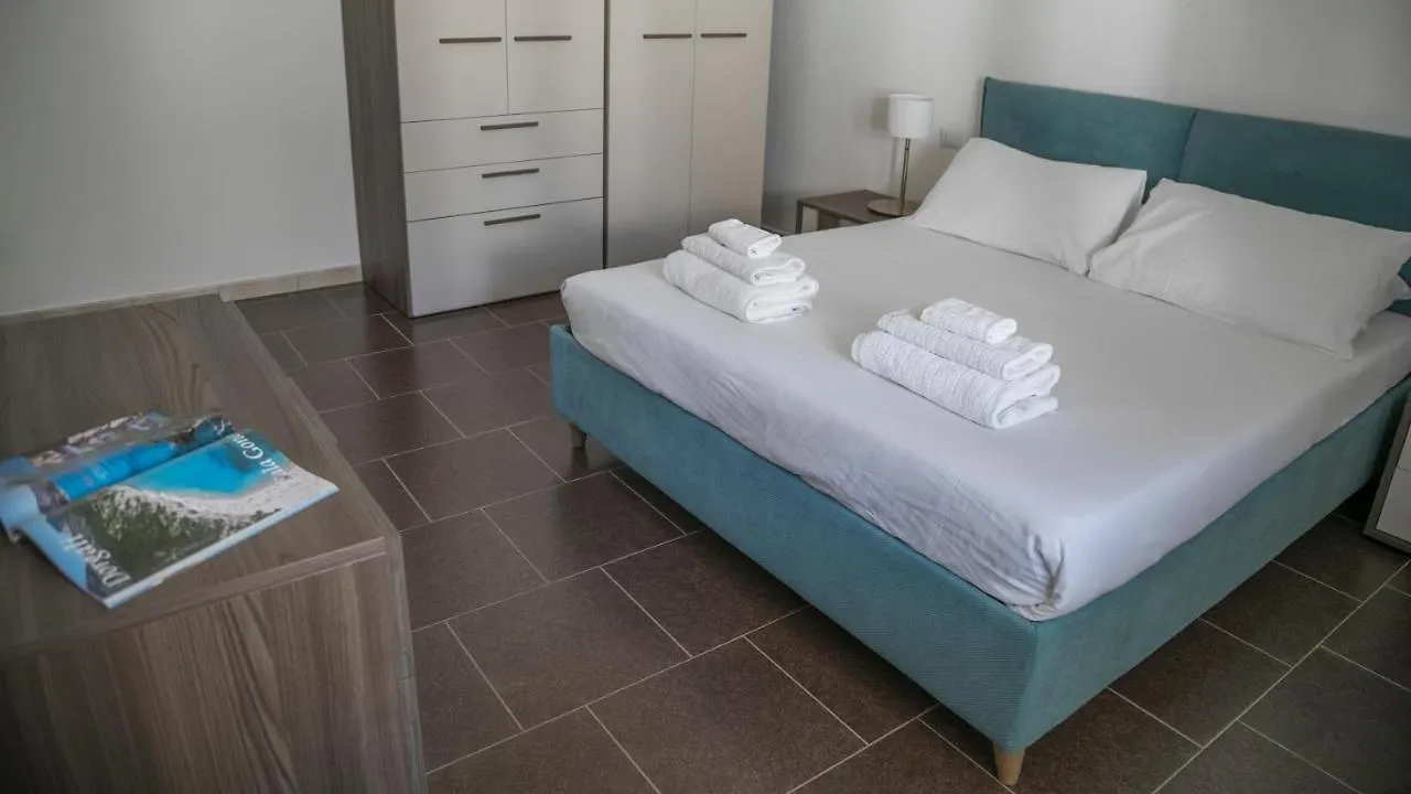 Luminosa - Cala Gonone Apartman 0*,