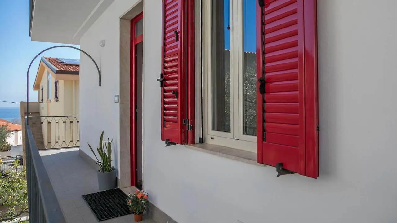 Luminosa - Cala Gonone Apartment Italy