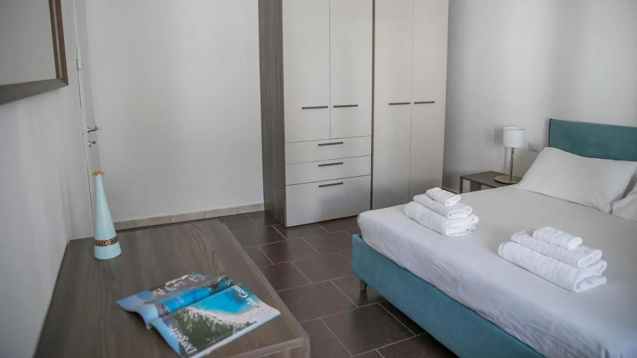 Luminosa - Cala Gonone Apartment Italy