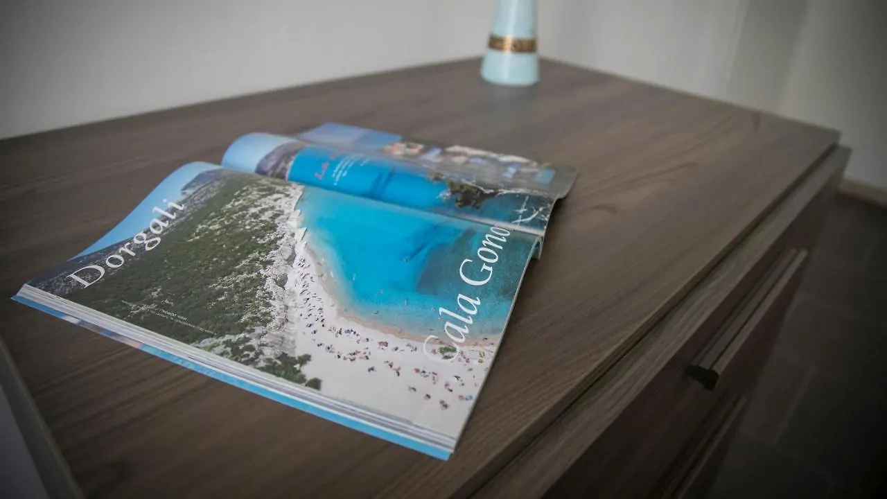 Luminosa - Cala Gonone Apartment