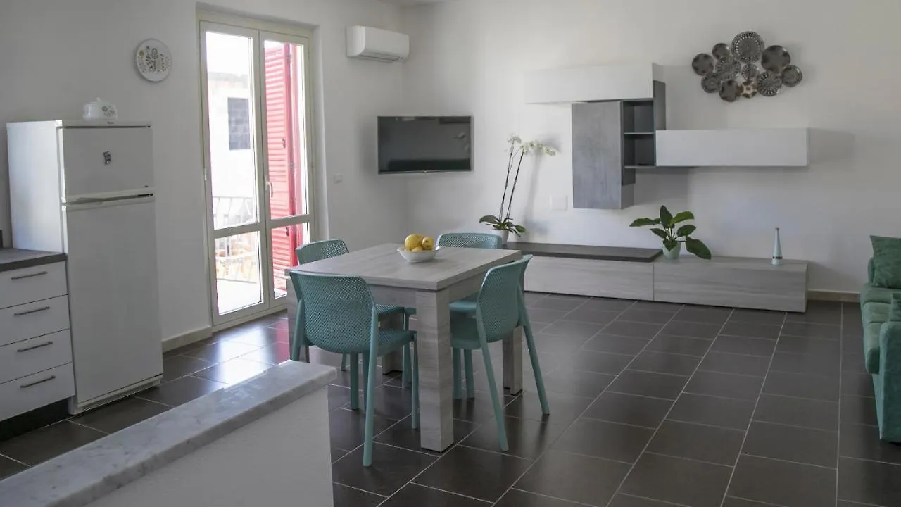 Luminosa - Cala Gonone Apartment Italy