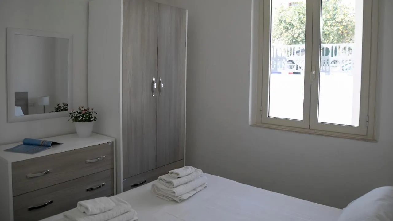 Luminosa - Cala Gonone Apartman 0*,  Olaszország