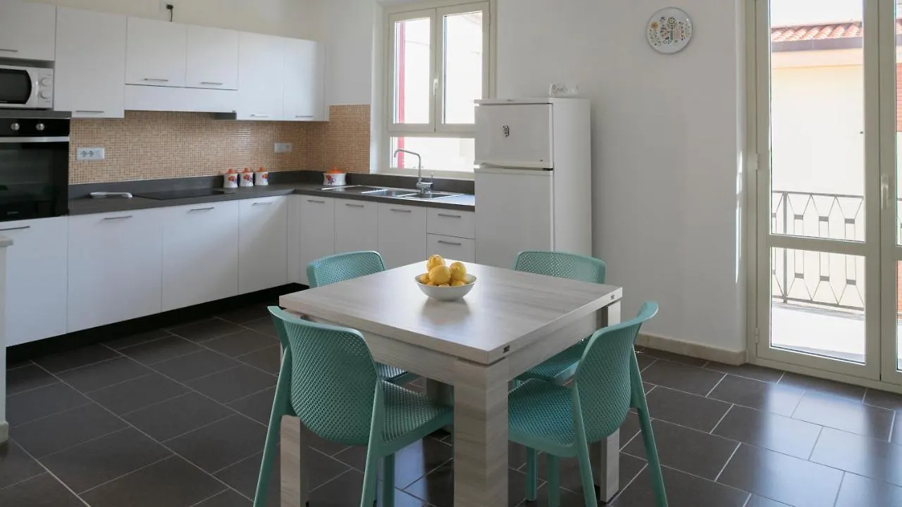 Luminosa - Cala Gonone Apartment Italy