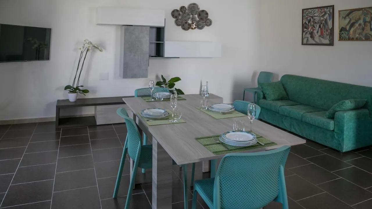 Luminosa - Cala Gonone Apartment