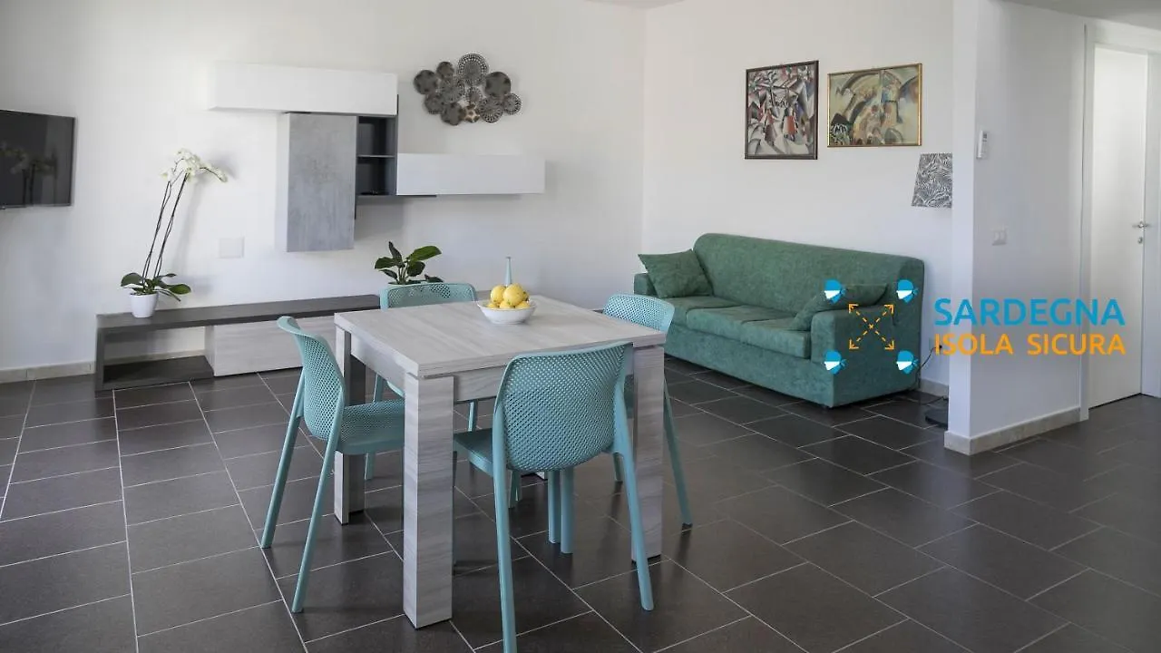 Luminosa - Cala Gonone Apartment