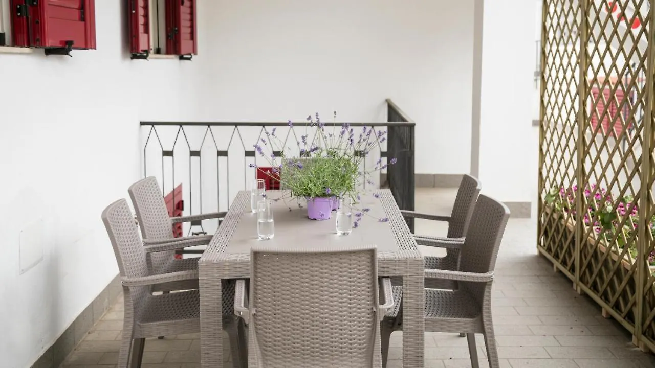 Luminosa - Cala Gonone Apartman